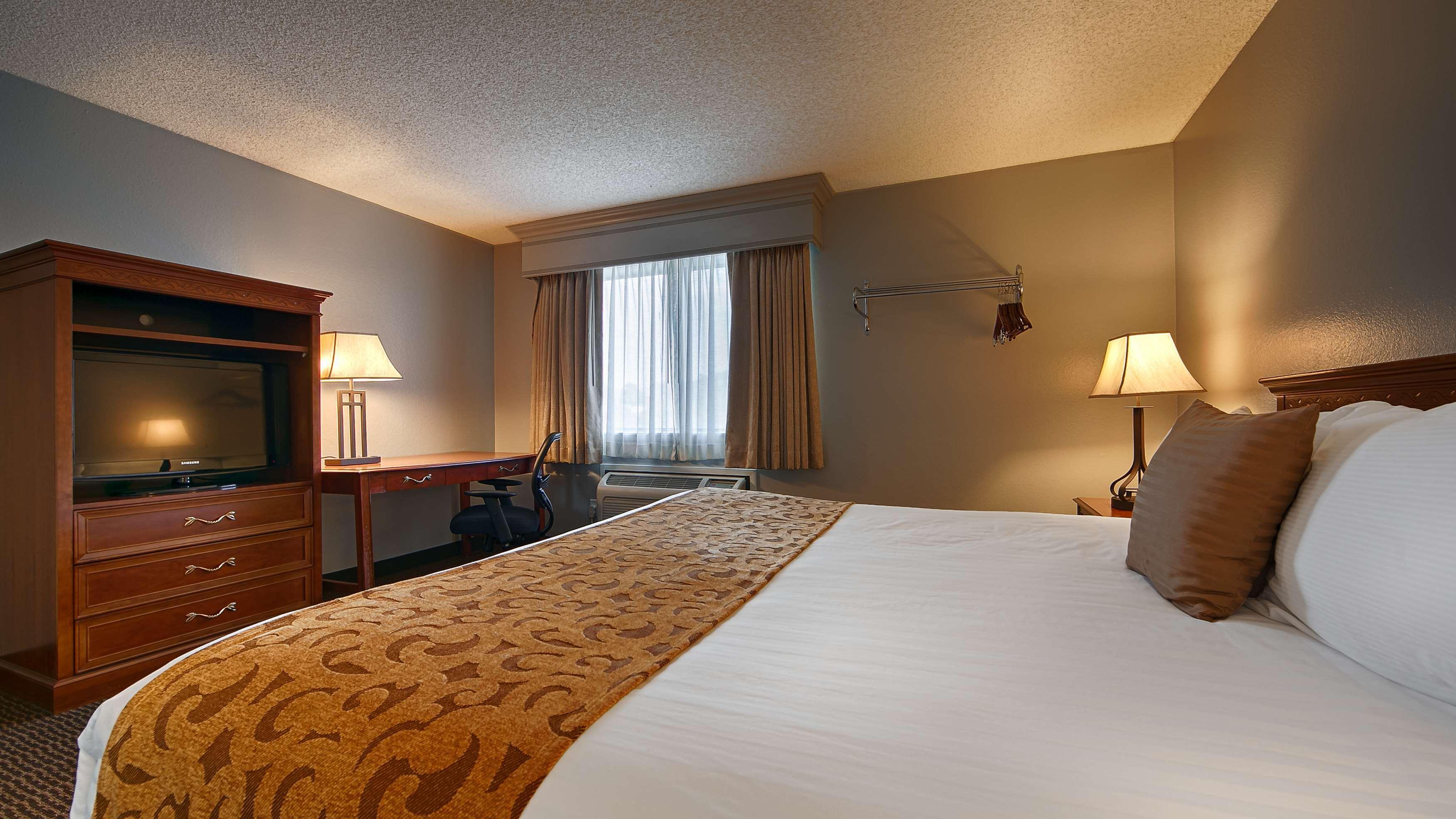 Best Western Prescottonian Екстер'єр фото