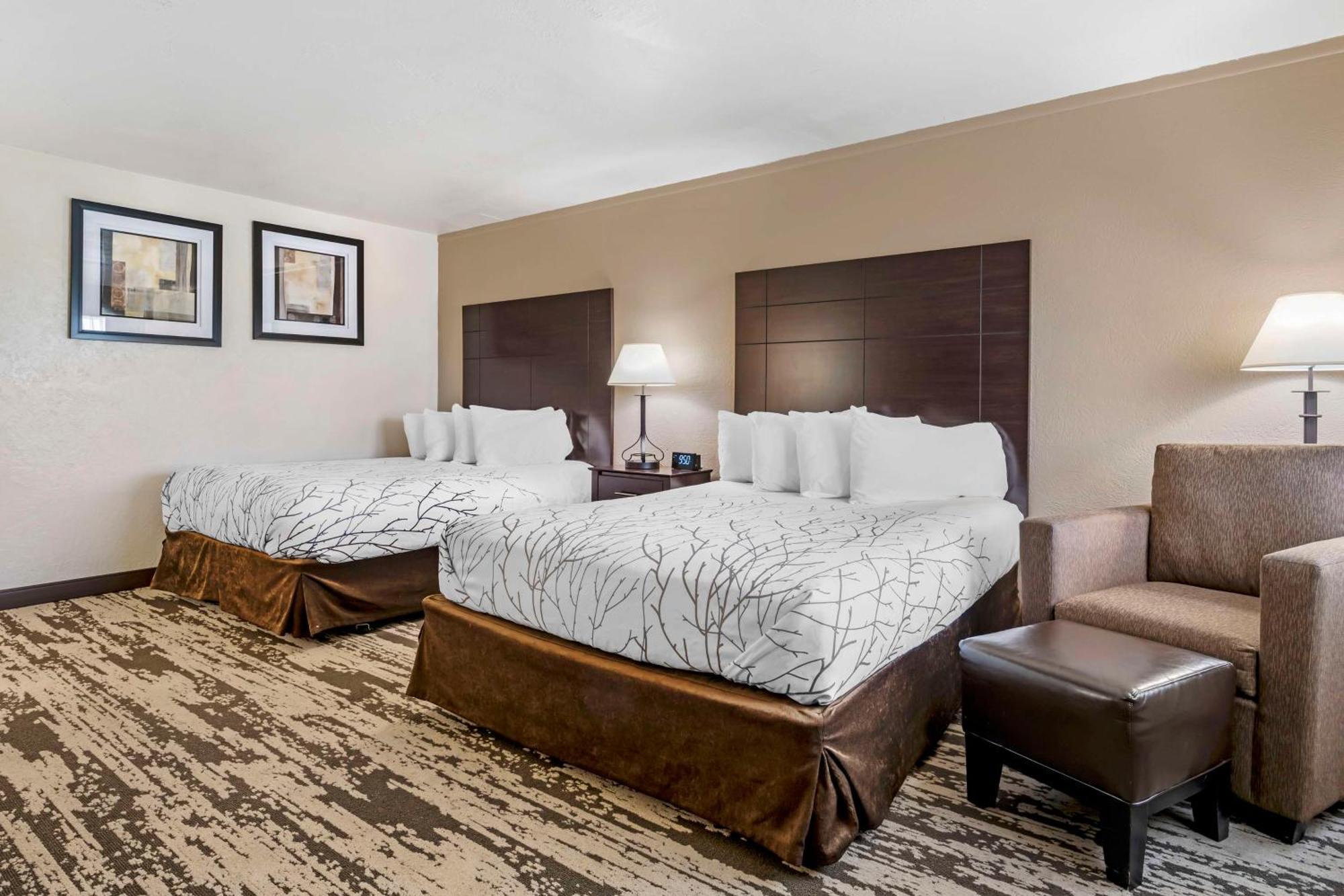 Best Western Prescottonian Екстер'єр фото