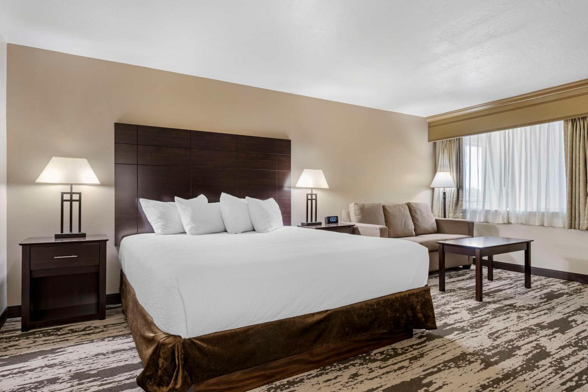 Best Western Prescottonian Екстер'єр фото