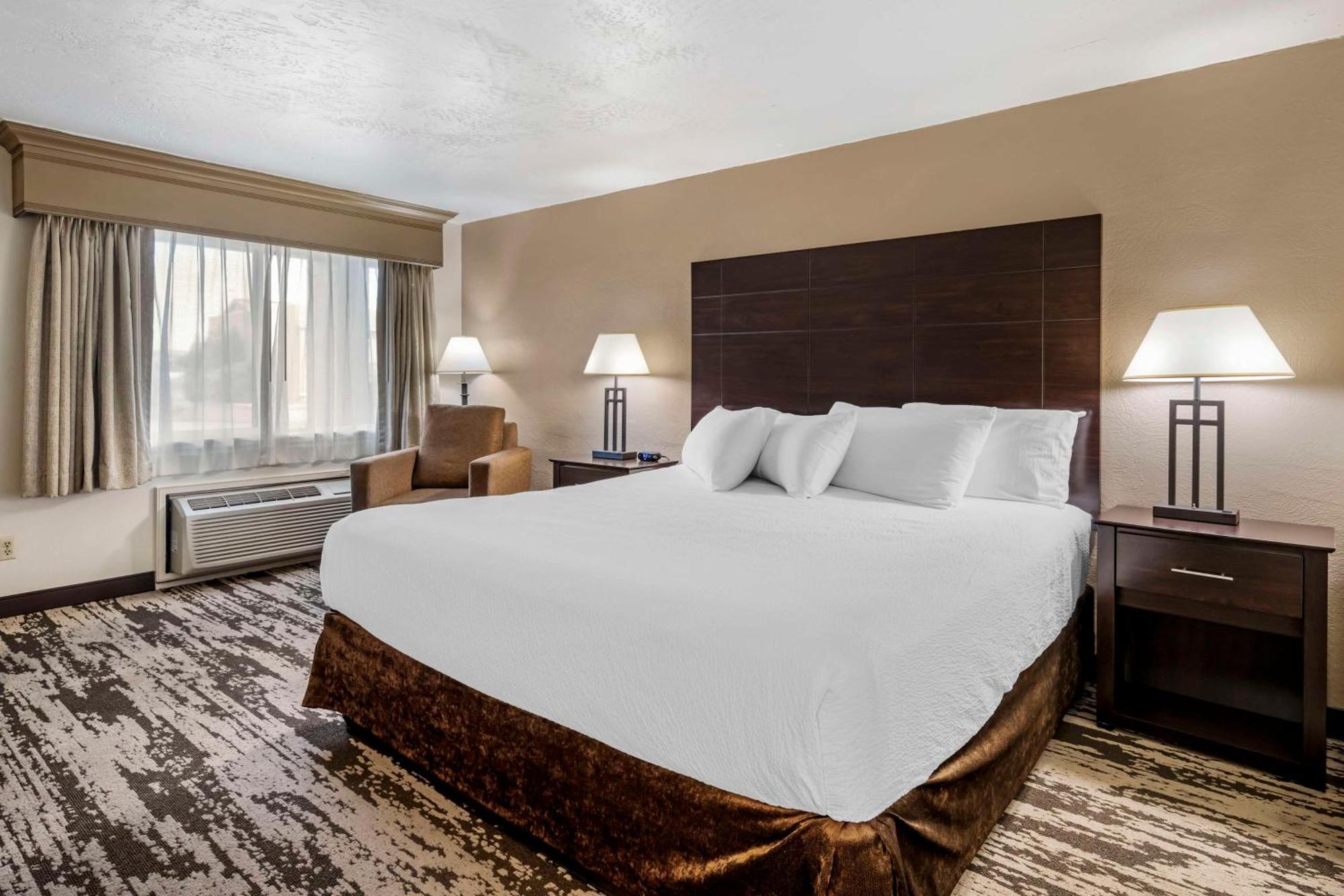 Best Western Prescottonian Екстер'єр фото