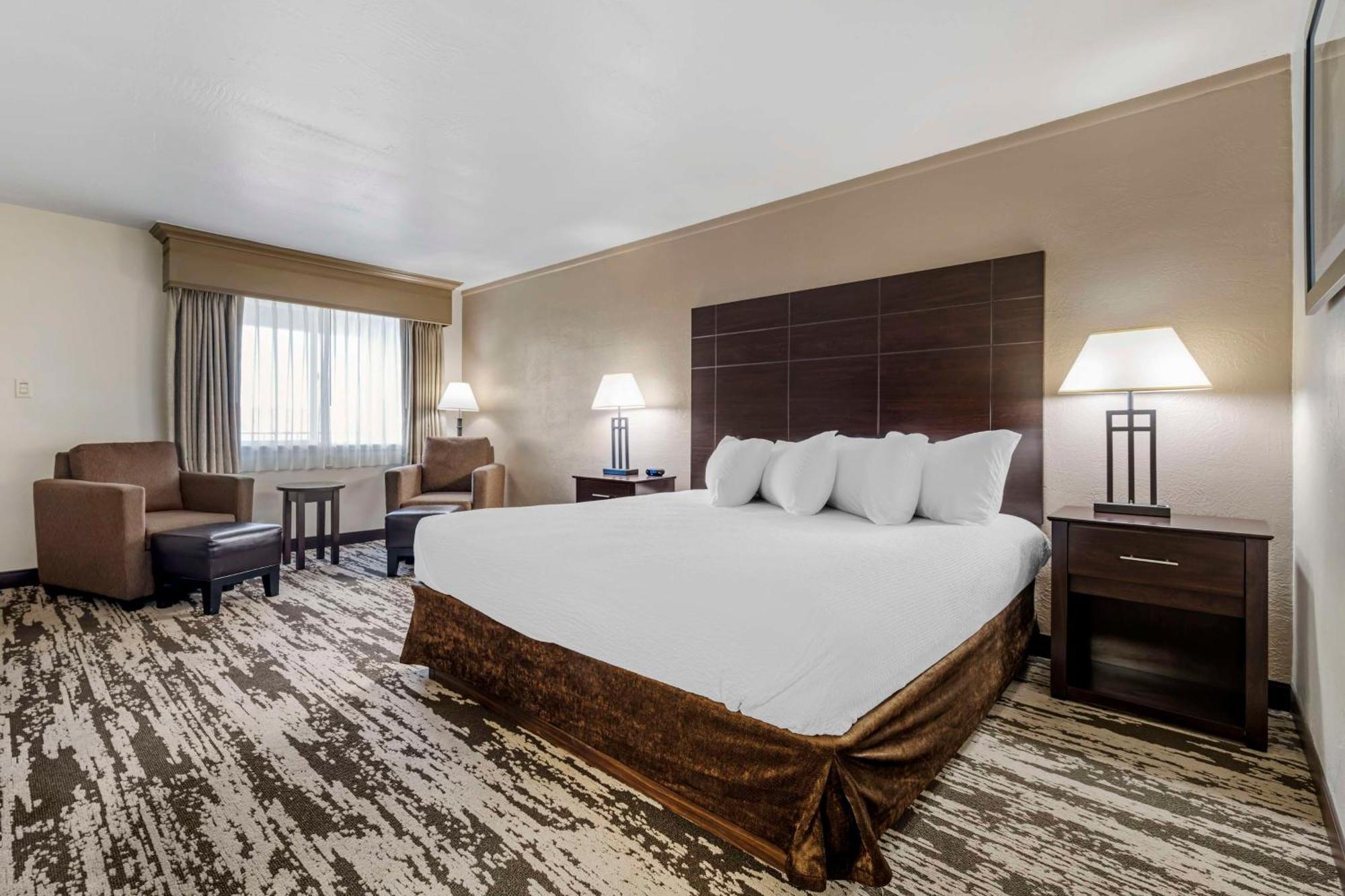 Best Western Prescottonian Екстер'єр фото