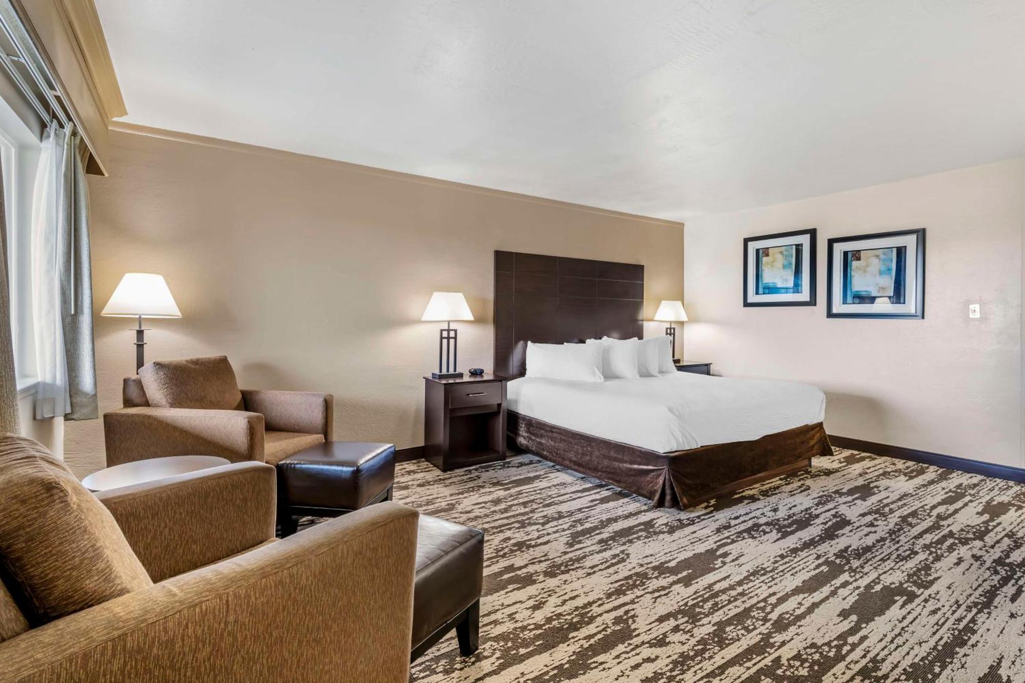Best Western Prescottonian Екстер'єр фото