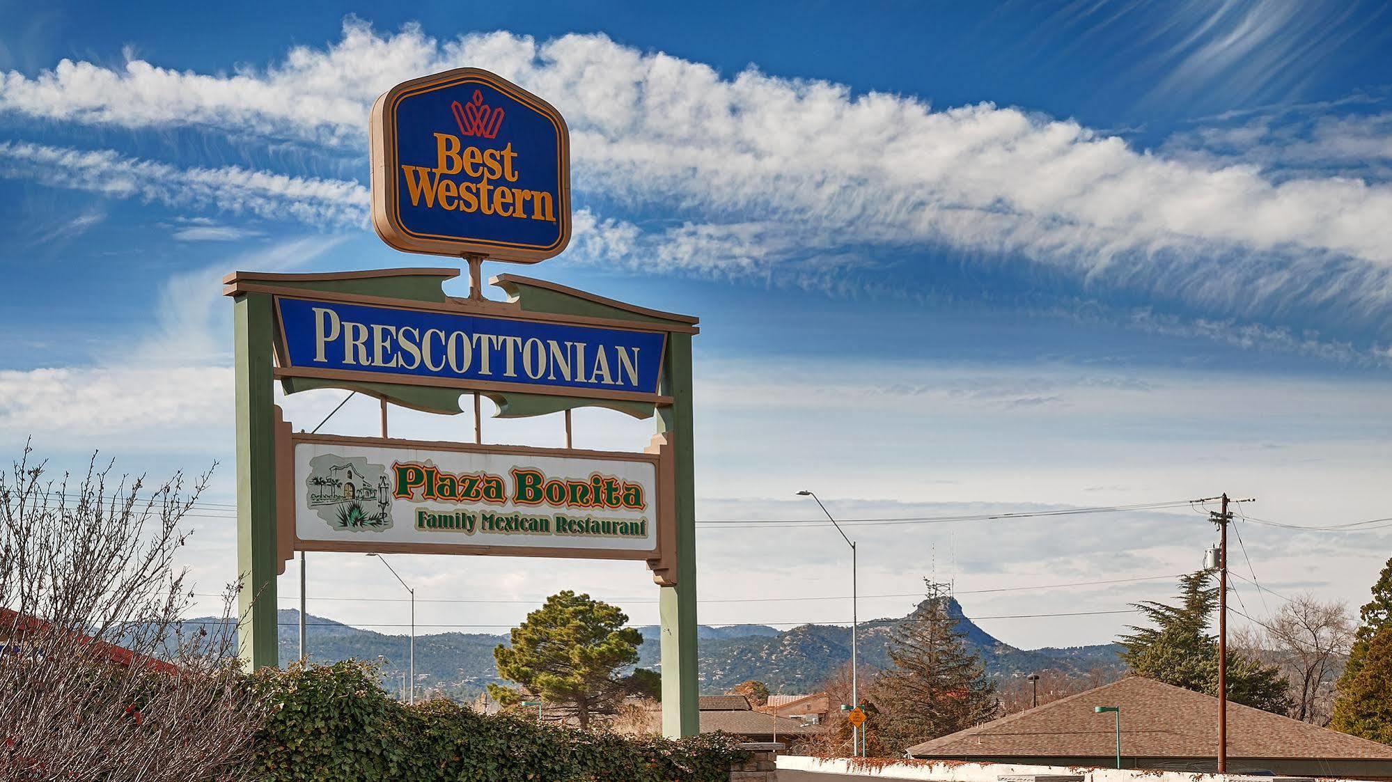 Best Western Prescottonian Екстер'єр фото