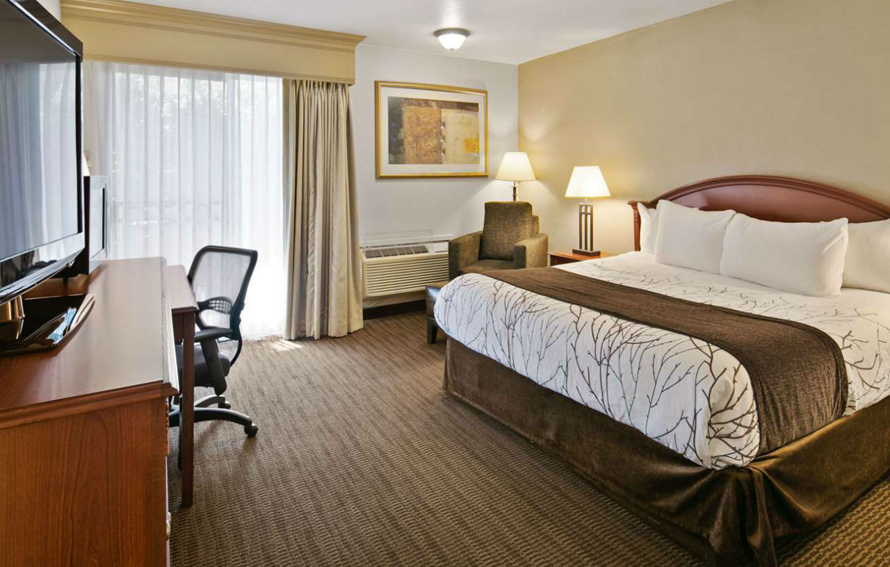 Best Western Prescottonian Екстер'єр фото